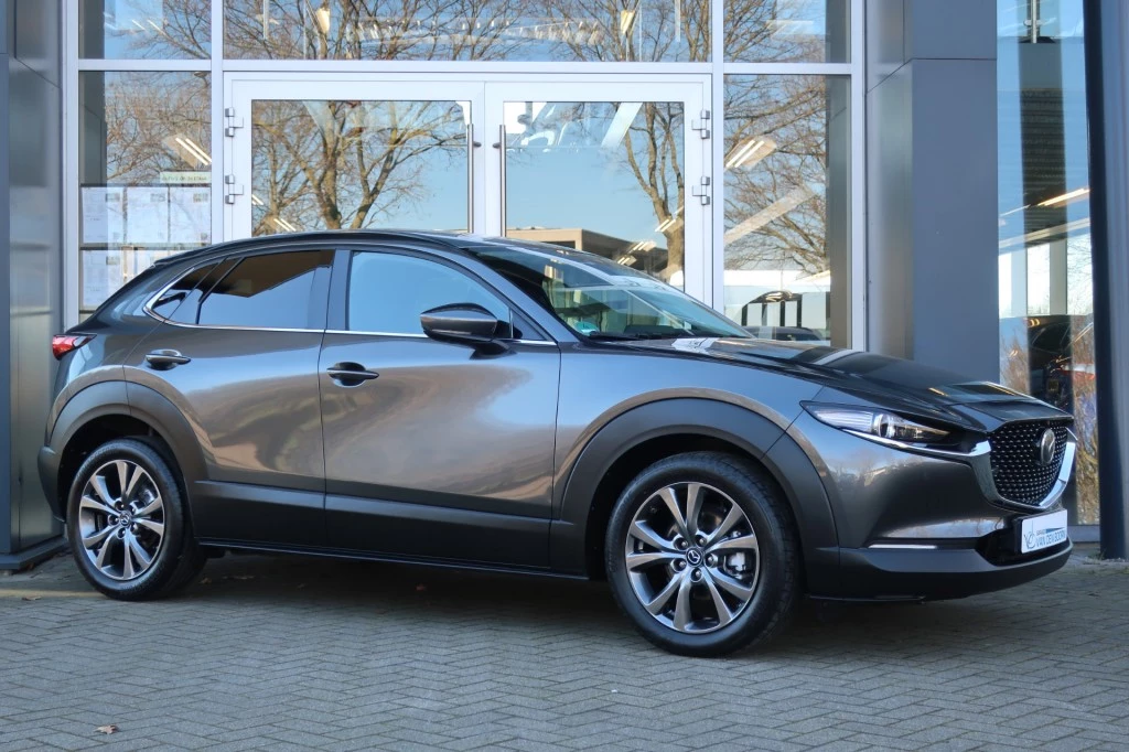 Hoofdafbeelding Mazda CX-30