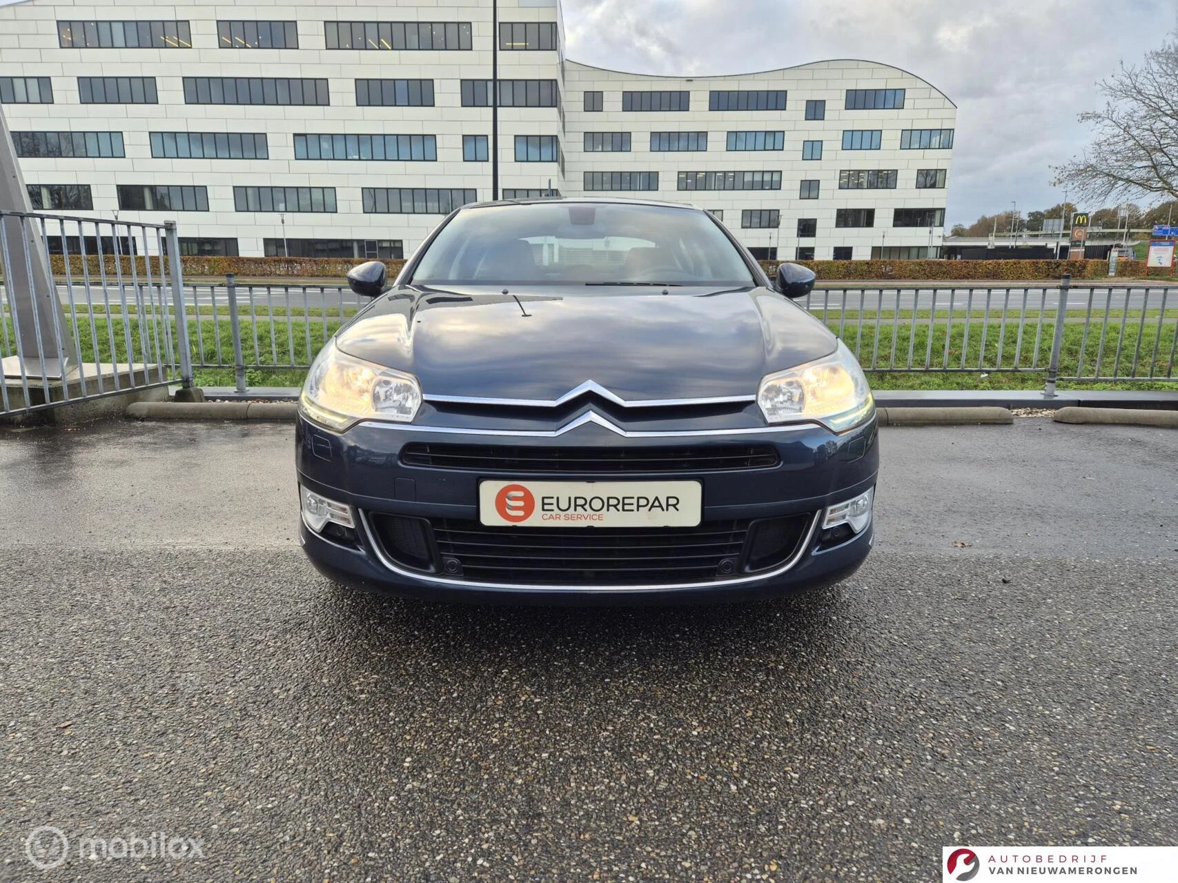 Hoofdafbeelding Citroën C5