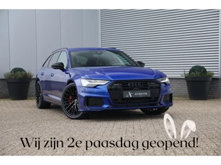 Audi A6 Avant 55 TFSI e Quattro Competition S-Line 367PK Trekhaak|Matrix|360Cam|B&O|HUD