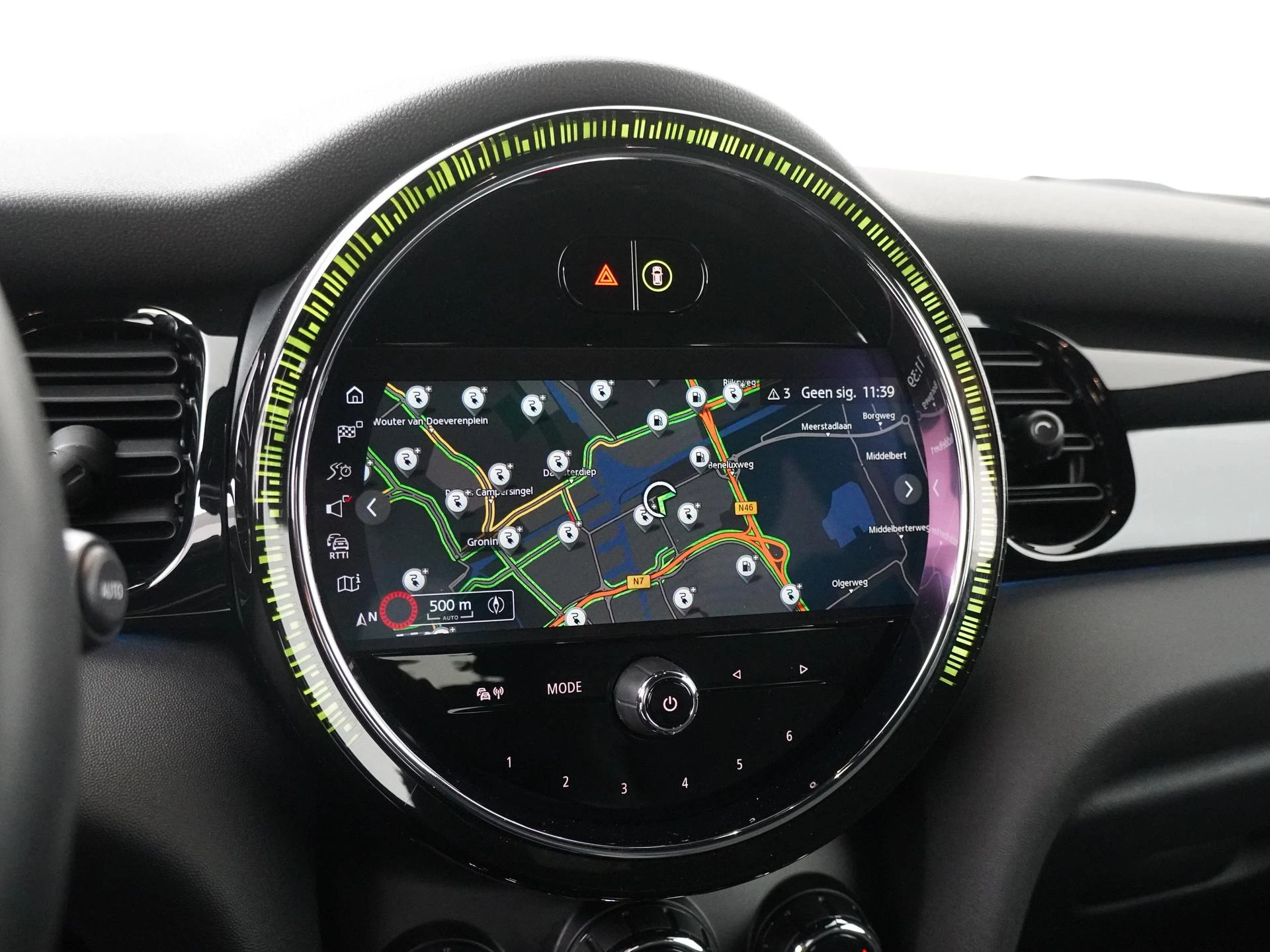 Hoofdafbeelding MINI Electric