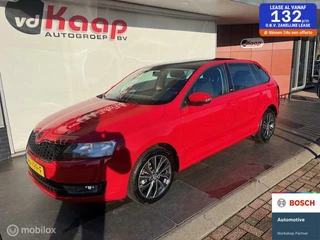 Hoofdafbeelding Škoda Rapid Skoda Rapid 1.2 TSI black edition