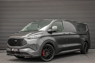 Ford E-Transit Cust. 340 L2H1 Limited 71kWh 218PK / JB- EDITON / CAMERA / 370KM RANGE / APPLE CARPLAY /DRIVERS- PACK /FULL OPTION