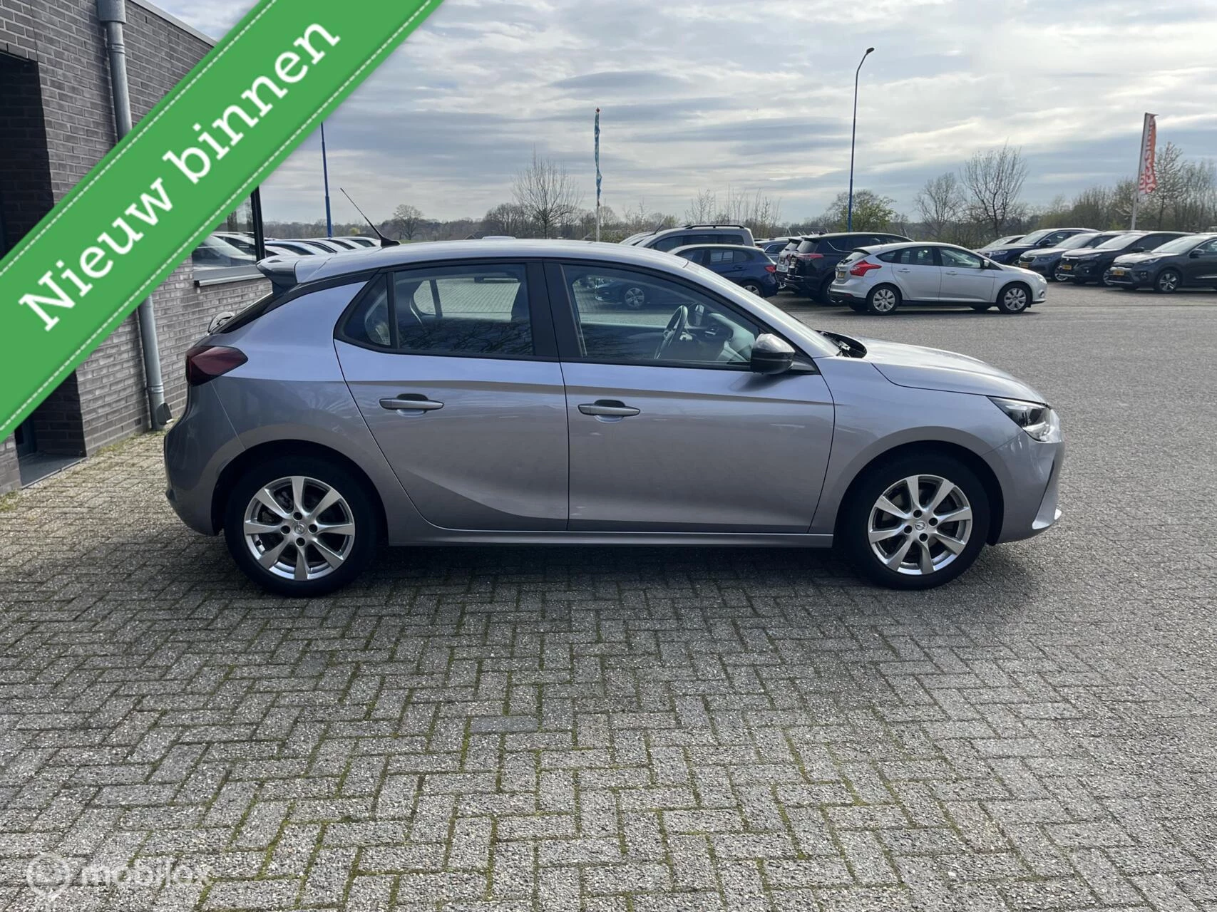 Hoofdafbeelding Opel Corsa