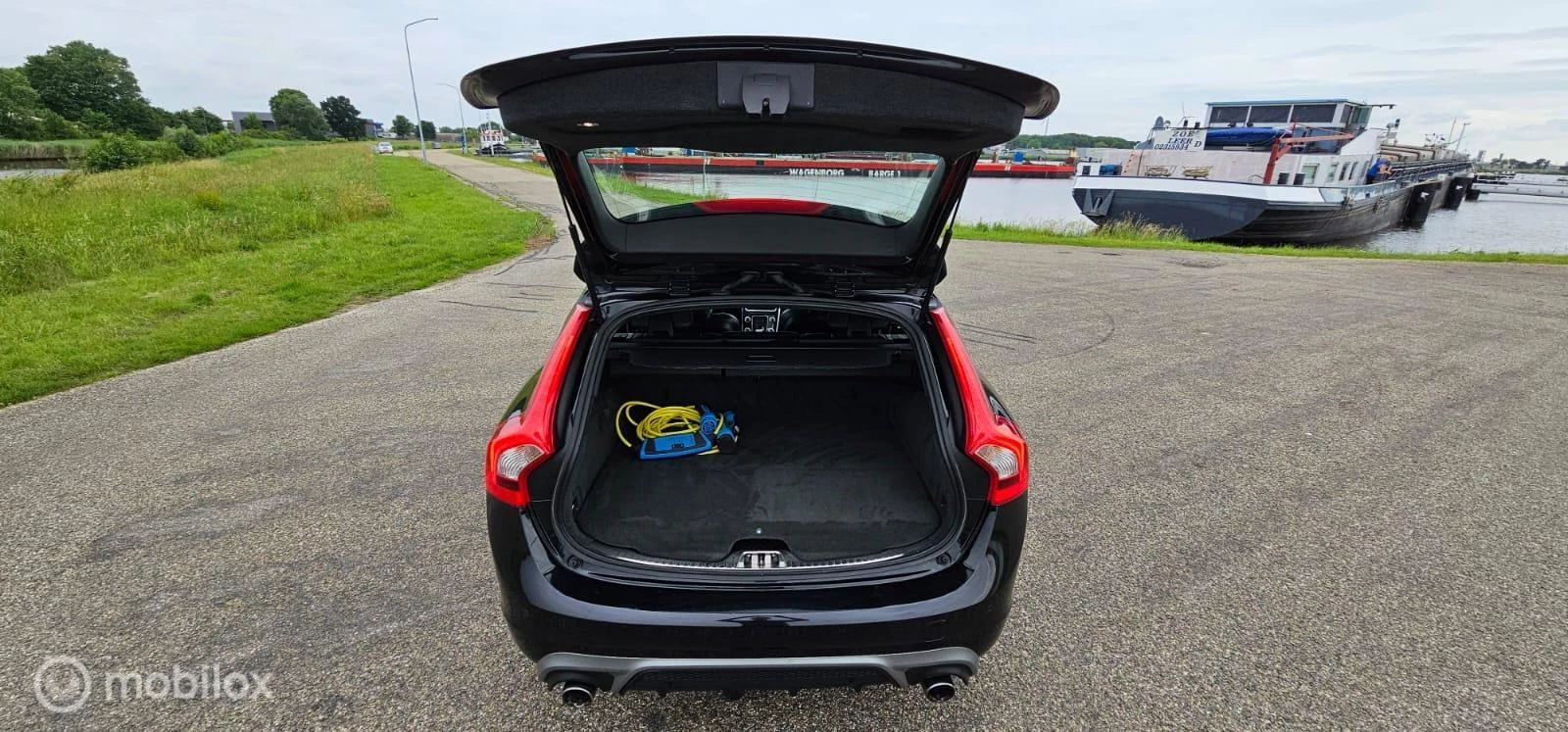 Hoofdafbeelding Volvo V60