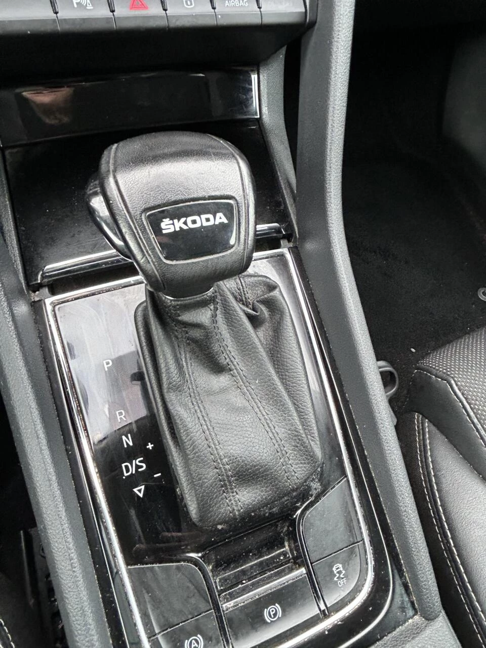 Hoofdafbeelding Škoda Kodiaq