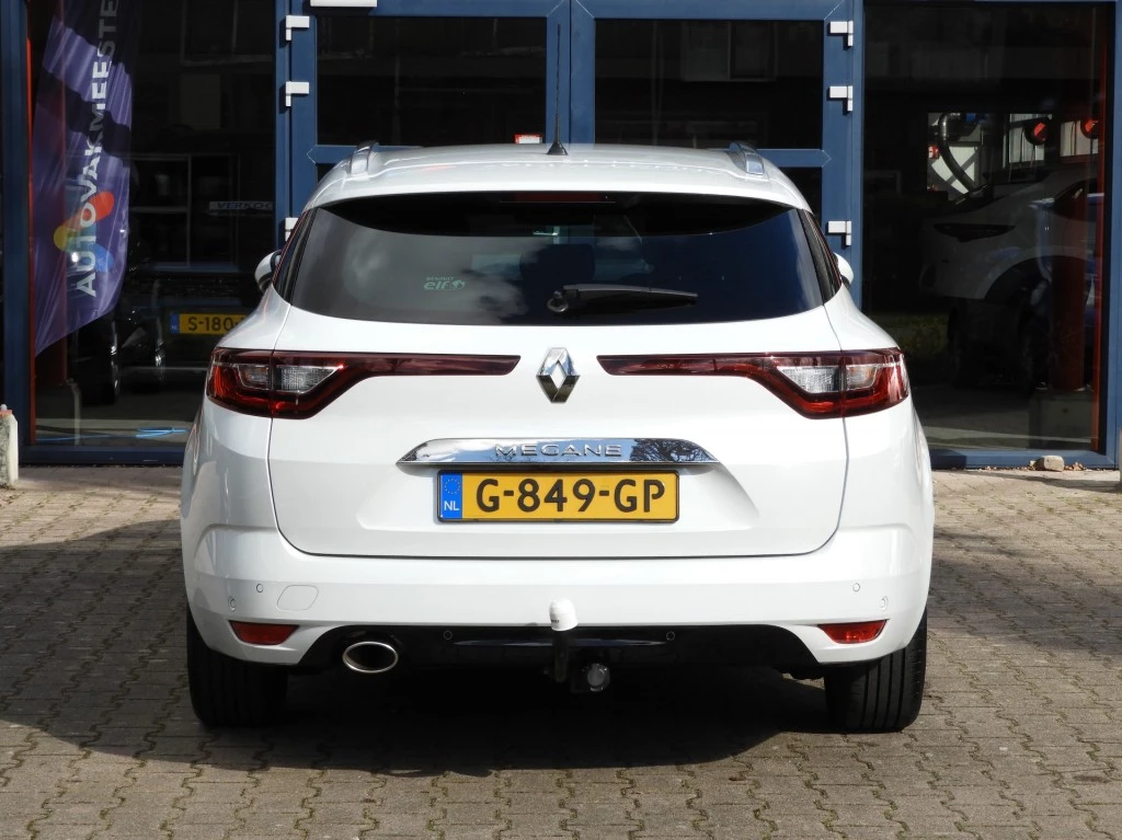 Hoofdafbeelding Renault Mégane