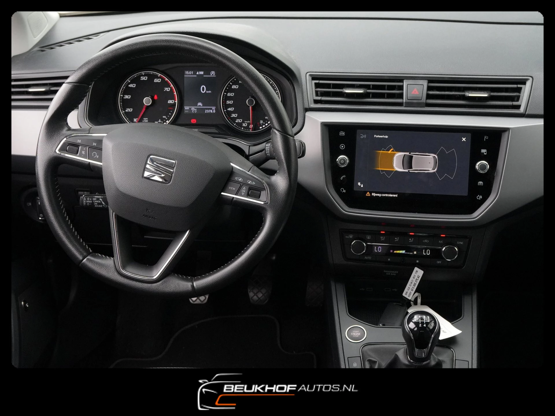 Hoofdafbeelding SEAT Ibiza