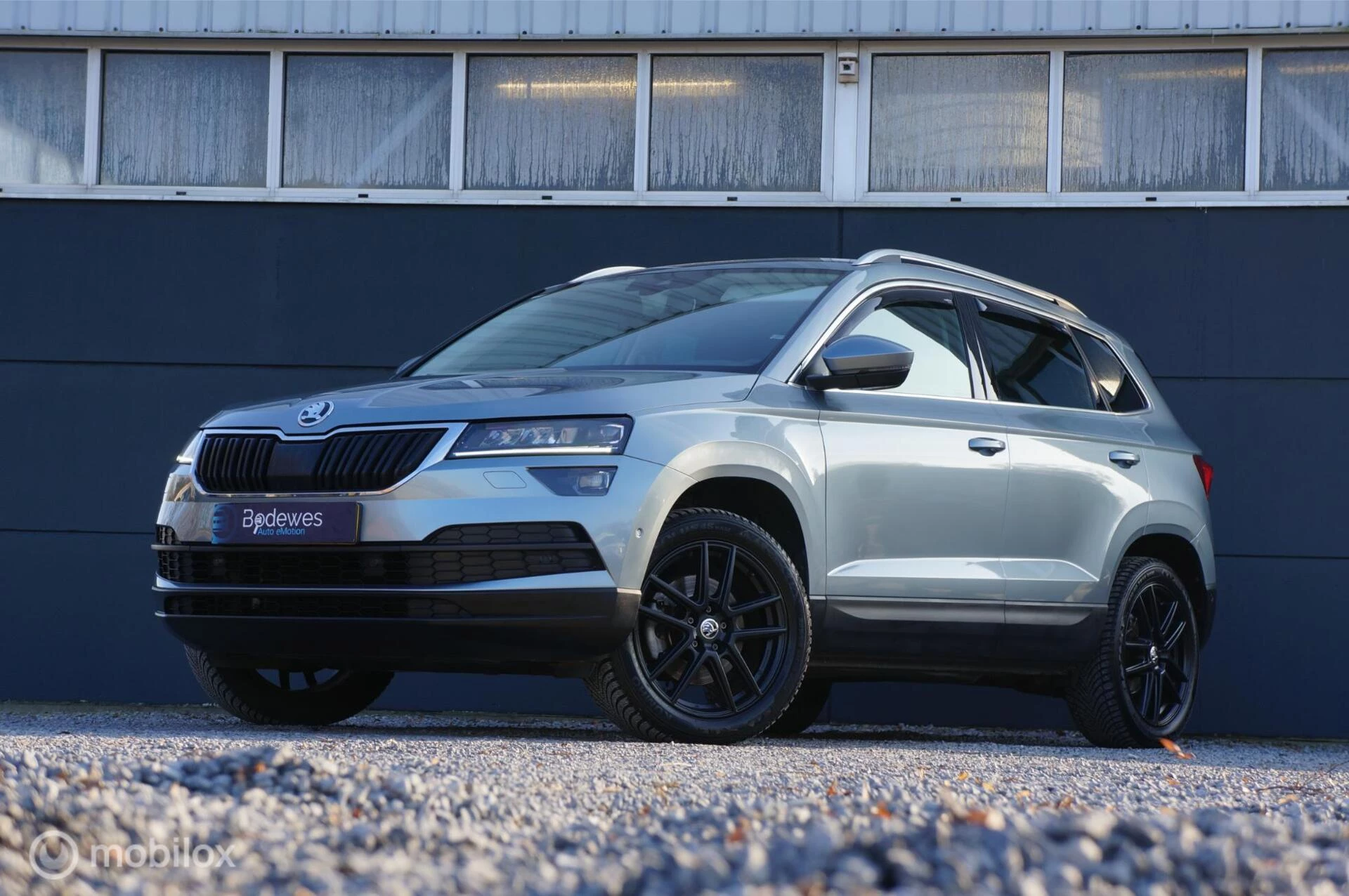 Hoofdafbeelding Škoda Karoq