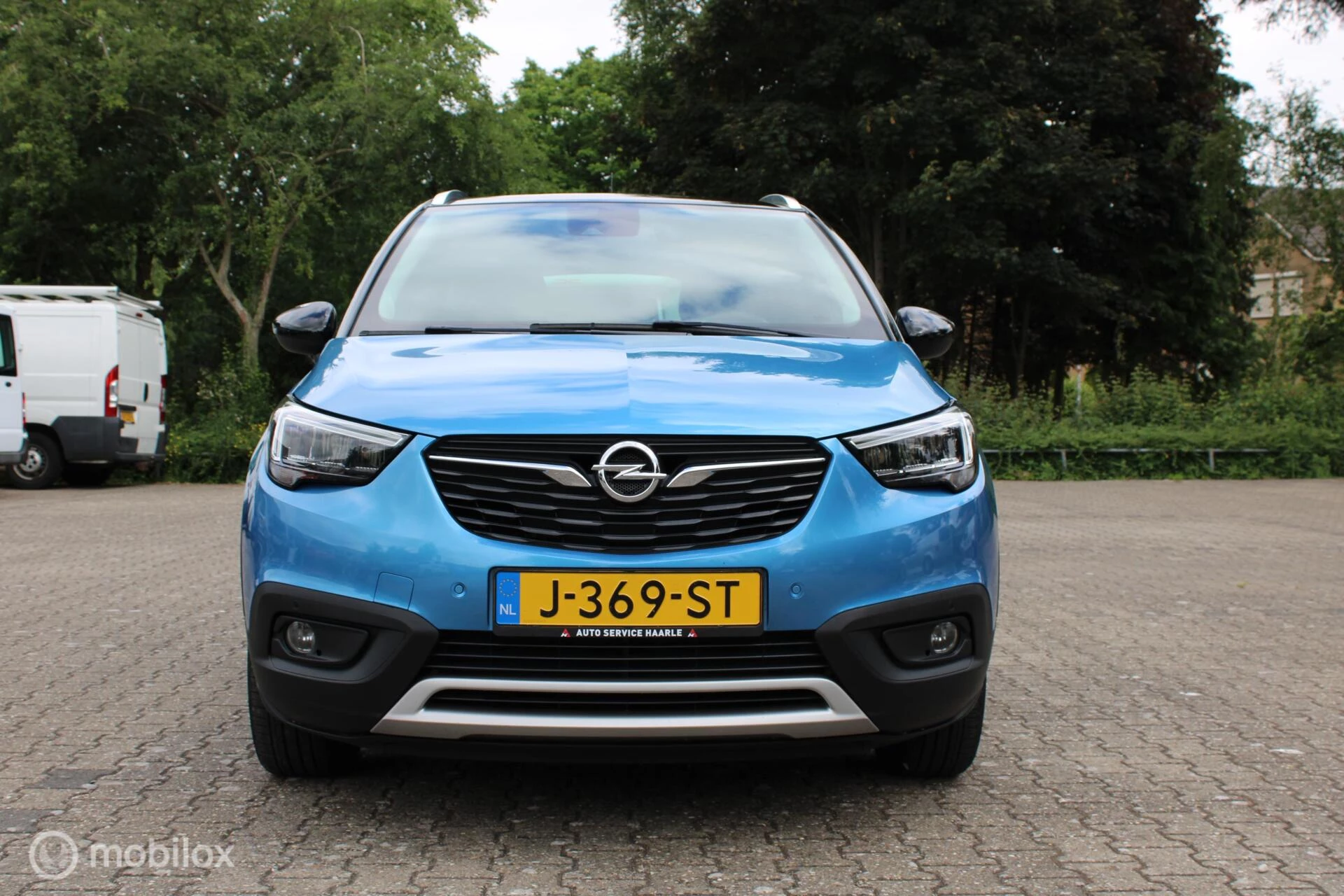 Hoofdafbeelding Opel Crossland X