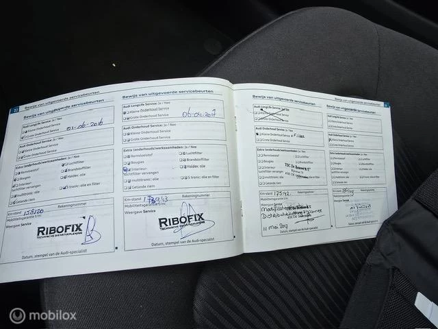 Hoofdafbeelding Audi A4