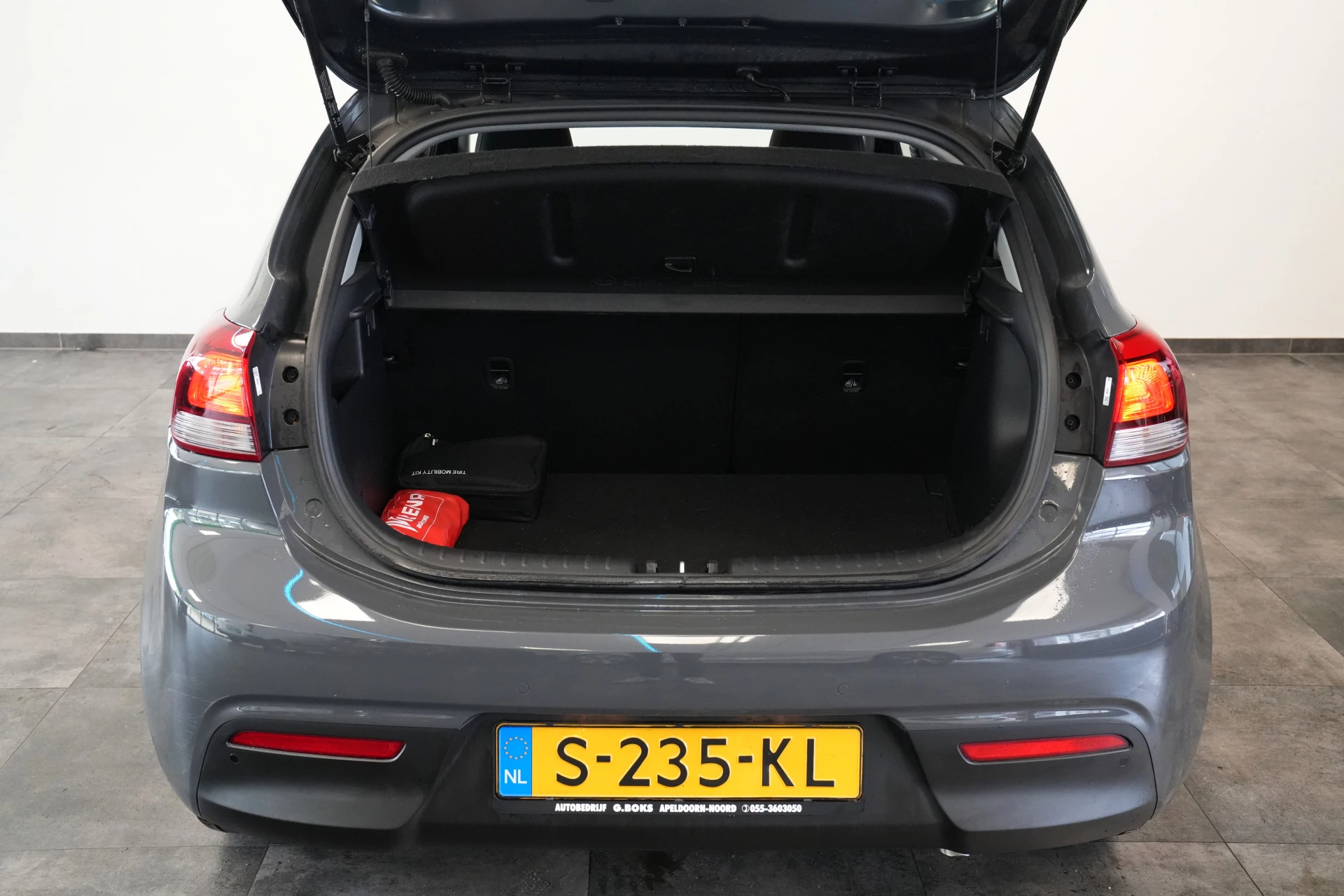 Hoofdafbeelding Kia Rio