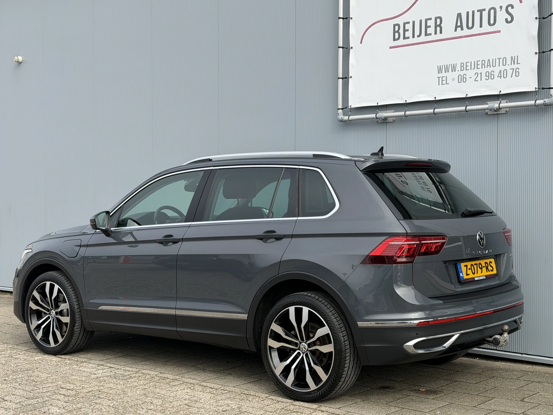 Hoofdafbeelding Volkswagen Tiguan
