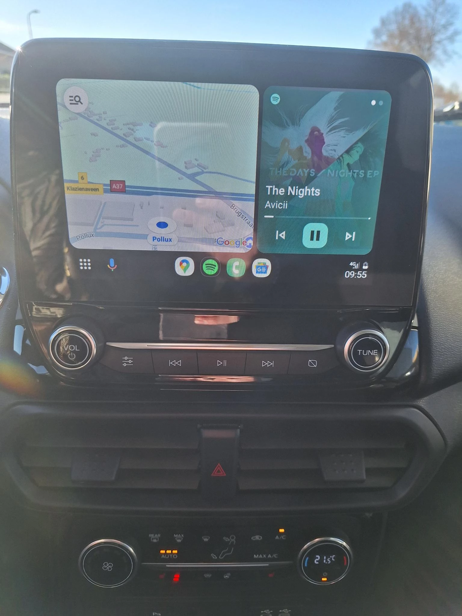 Hoofdafbeelding Ford EcoSport