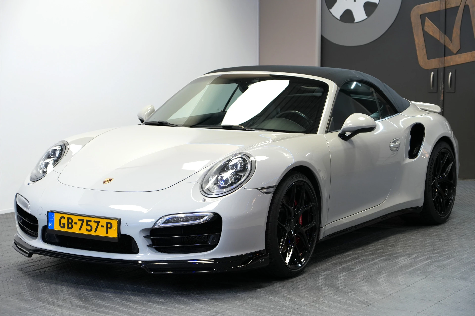 Hoofdafbeelding Porsche 911