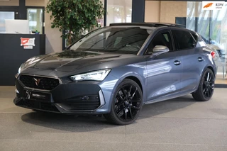 CUPRA Leon 1.4 e-Hybrid VZ Performance 245PK Pano Navi CAM Led Leder Acc