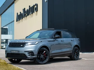 Land Rover Range Rover Velar 2.0 P400e AWD Dynamic SE PHEV | Black Pack  | Pano dak | Meridan | 20 Inch
