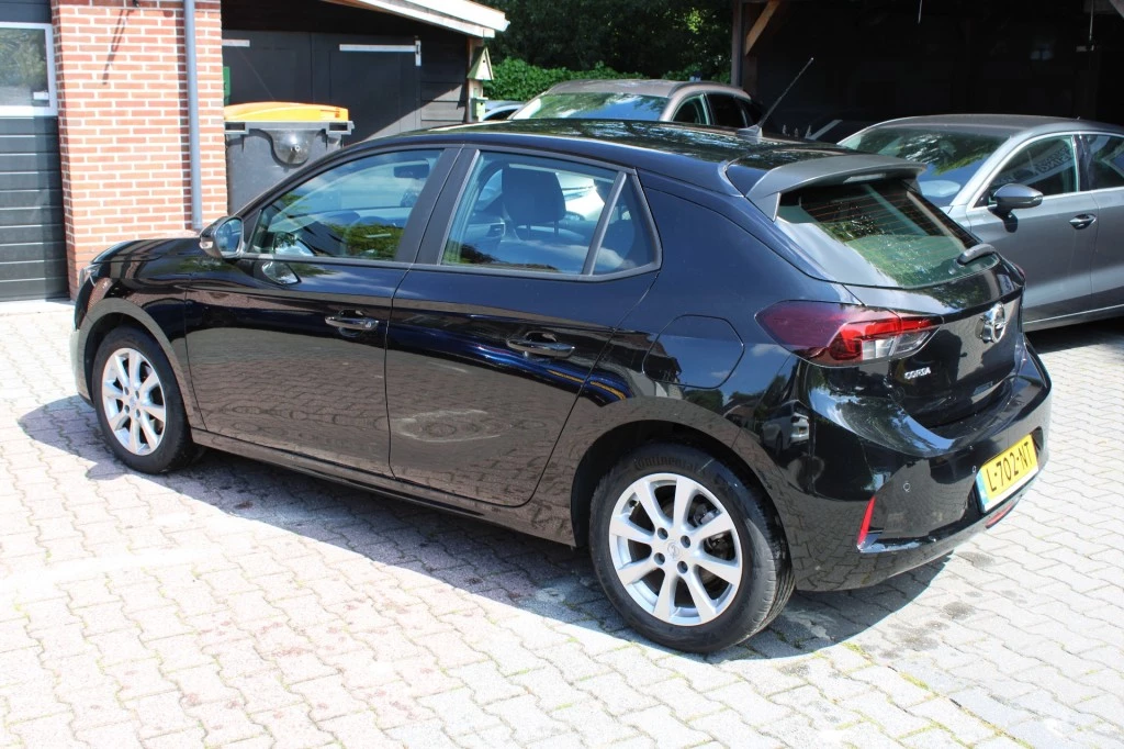 Hoofdafbeelding Opel Corsa