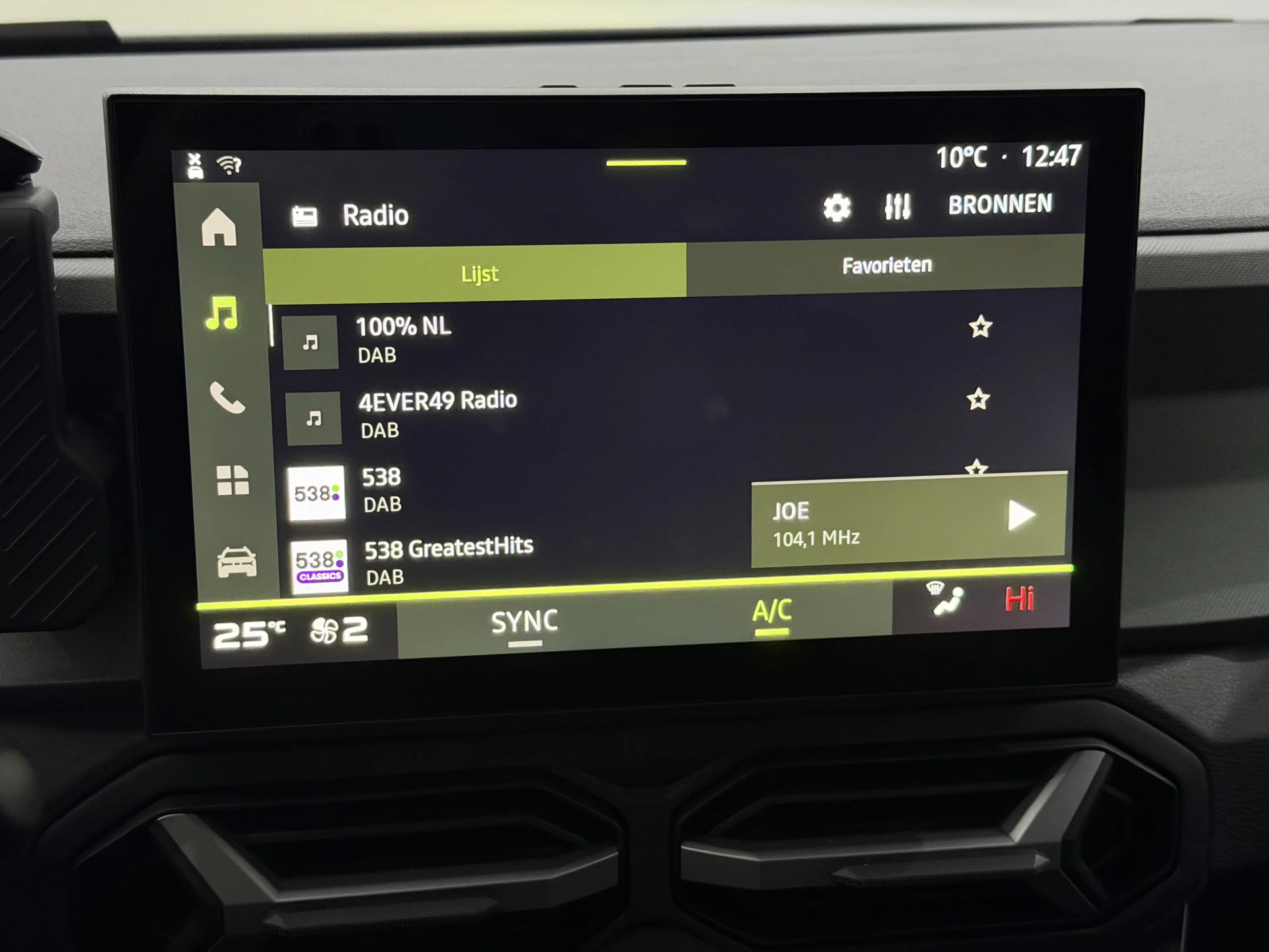 Hoofdafbeelding Dacia Bigster