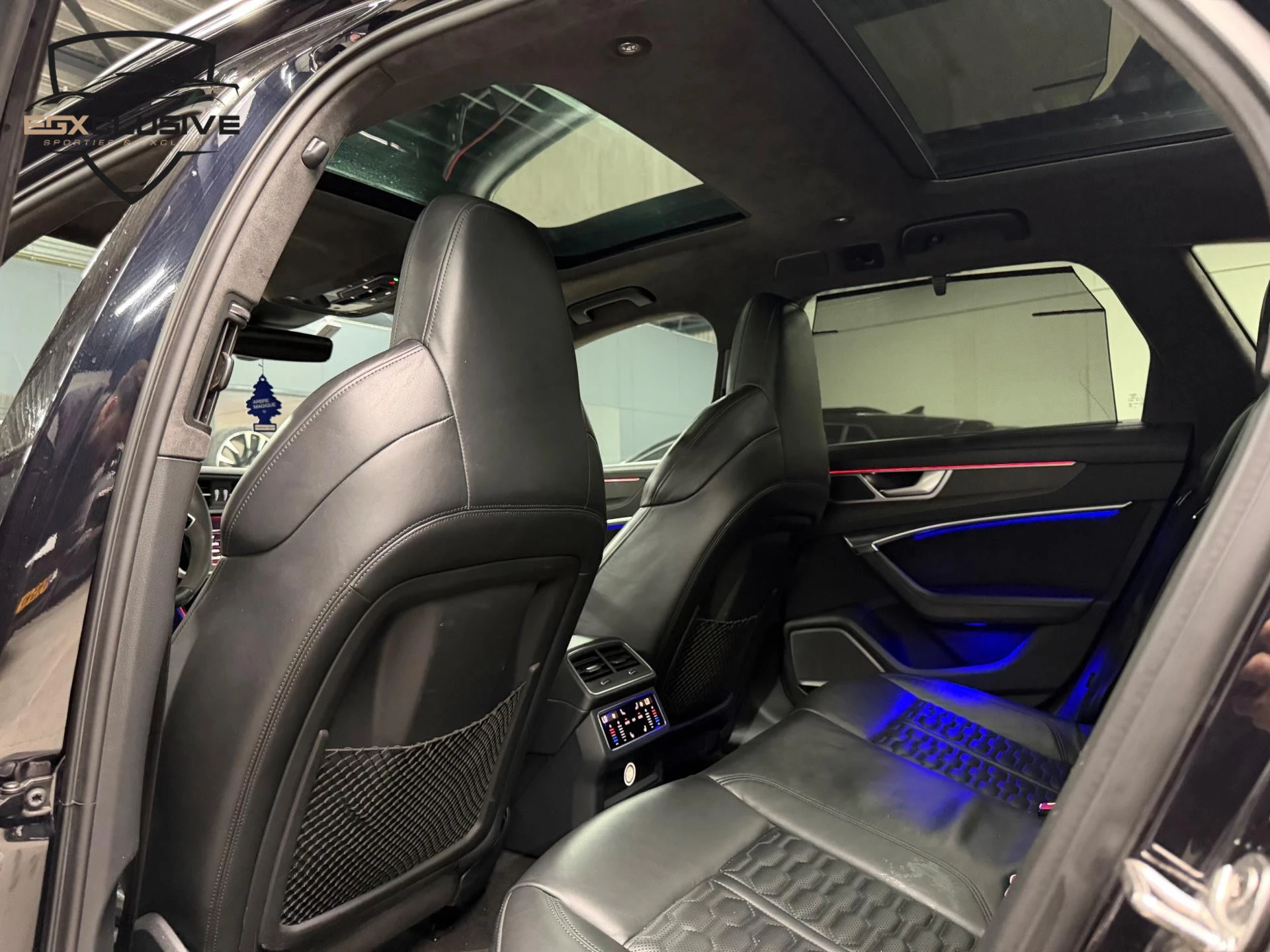 Hoofdafbeelding Audi RS6