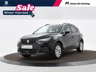 Hoofdafbeelding SEAT Arona SEAT Arona Reference 1.0 TSI 95 pk SUV 5 Versnellingen | Apple Carplay | Privatelease 329,- per maand! | Snel uit voorraad rijden!