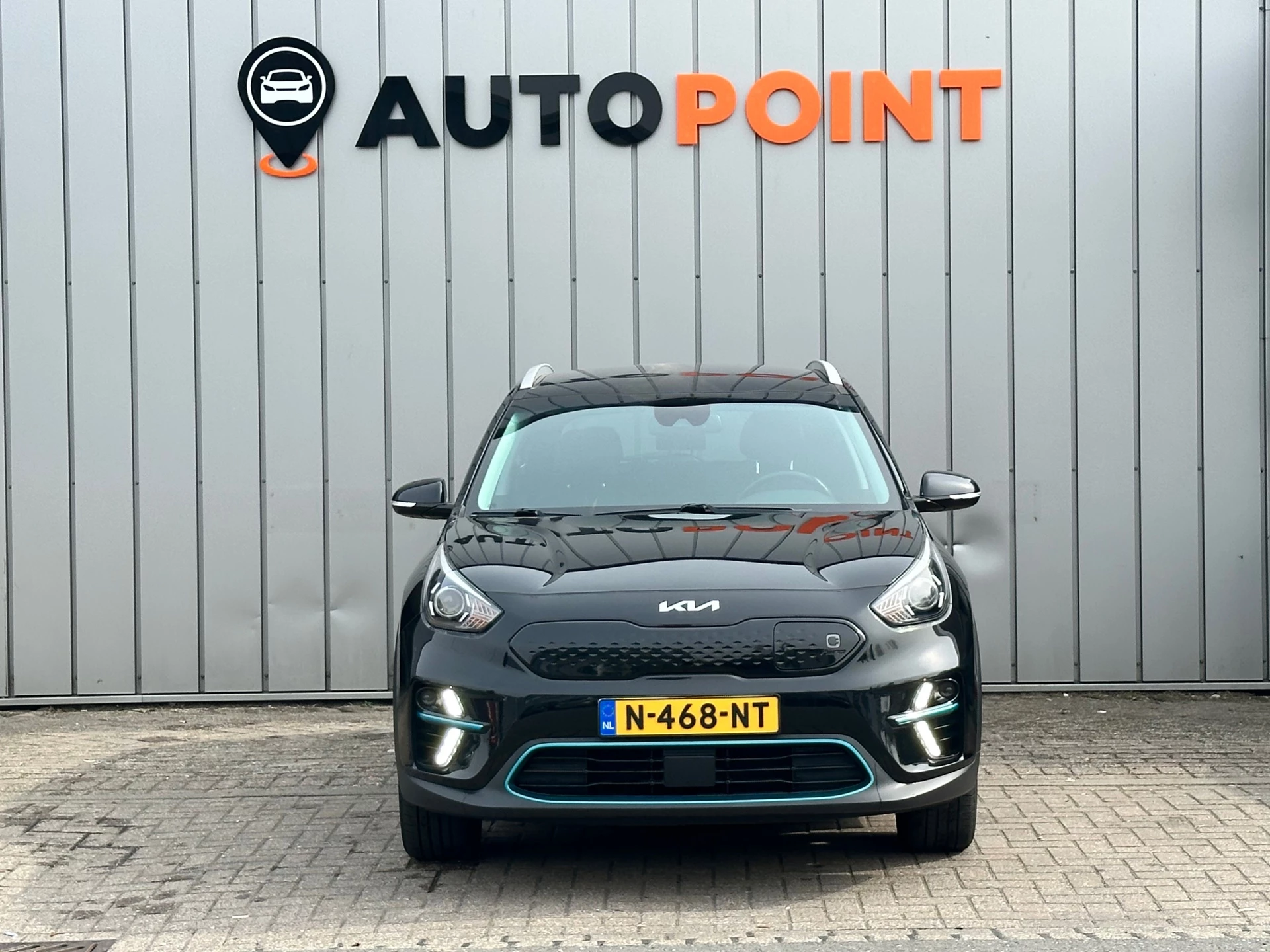 Hoofdafbeelding Kia e-Niro