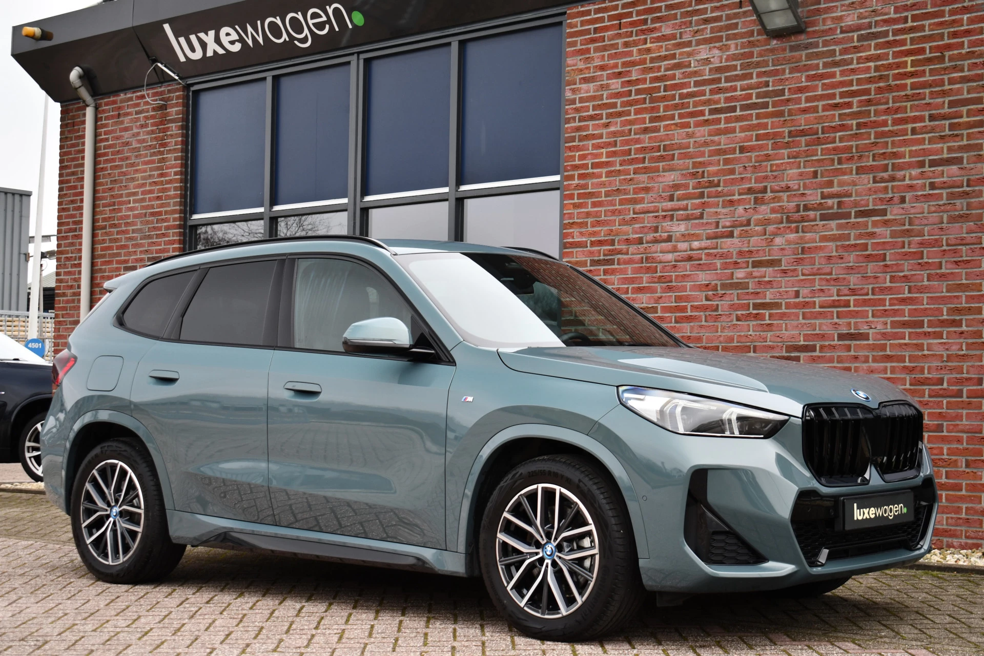 Hoofdafbeelding BMW X1