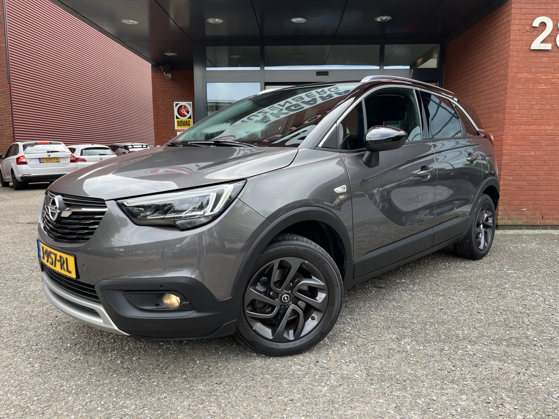 Hoofdafbeelding Opel Crossland X