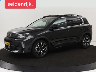 Hoofdafbeelding Citroën C5 Aircross Citroen C5 Aircross 1.6 Plug In Hybride Shine | Panoramadak |  Stoelverwarming | Trekhaak | Leder/Alcantara | Adaptive cruise | Keyless | Carplay | Camera | Navigatie