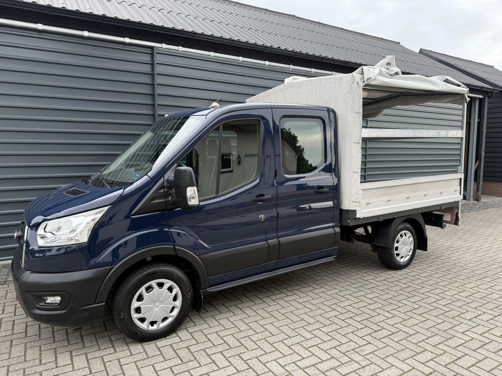 Hoofdafbeelding Ford Transit