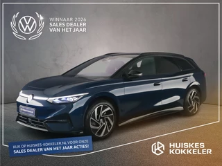 Hoofdafbeelding Volkswagen ID.7 Volkswagen ID.7 Tourer