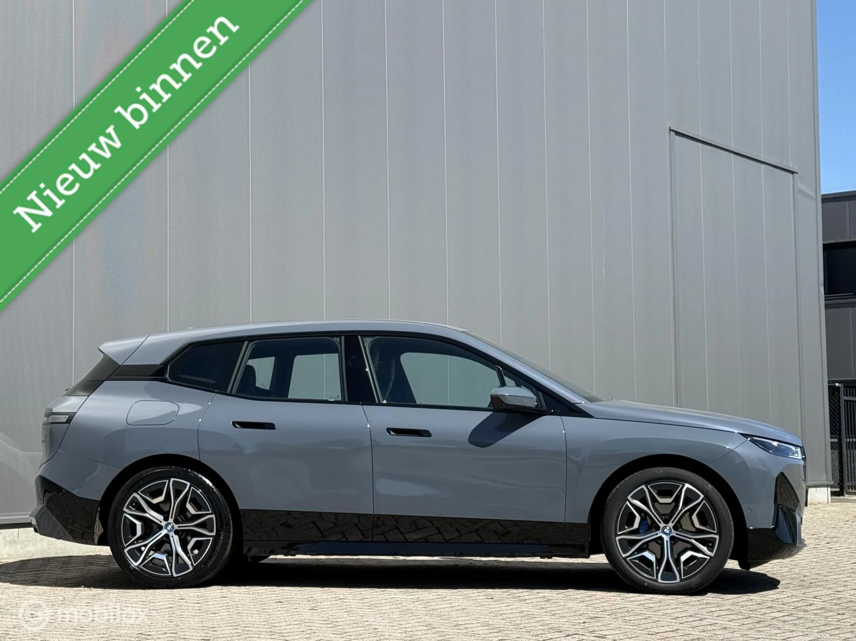 Hoofdafbeelding BMW iX
