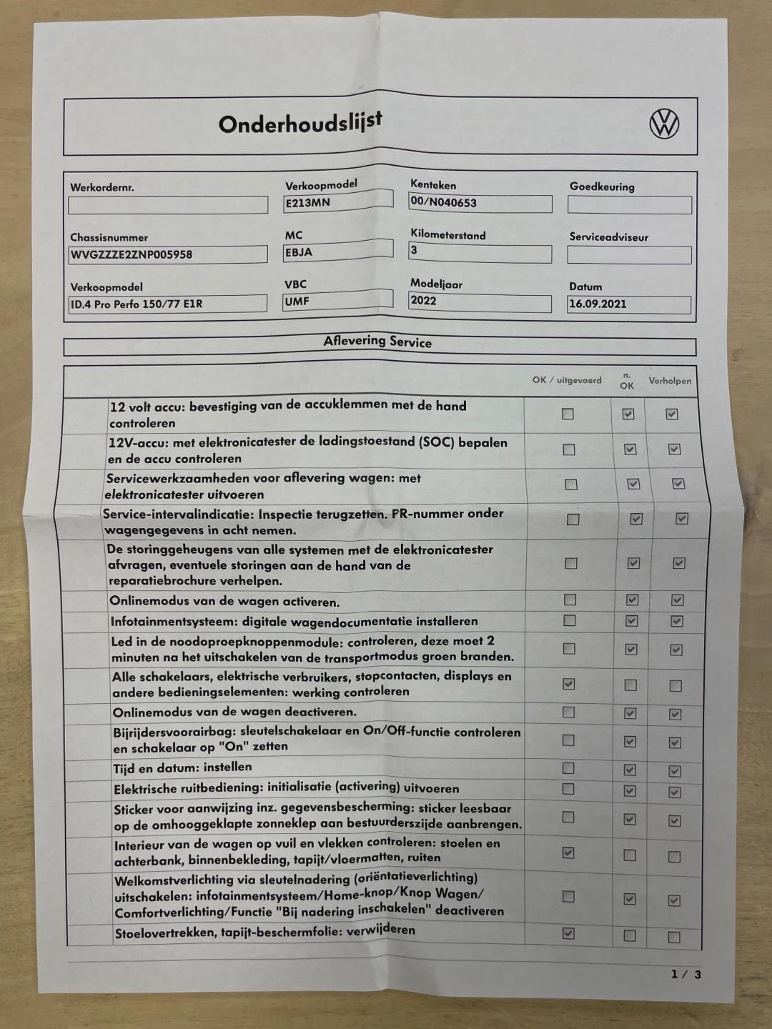 Hoofdafbeelding Volkswagen ID.4