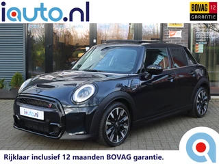 Hoofdafbeelding MINI Cooper S