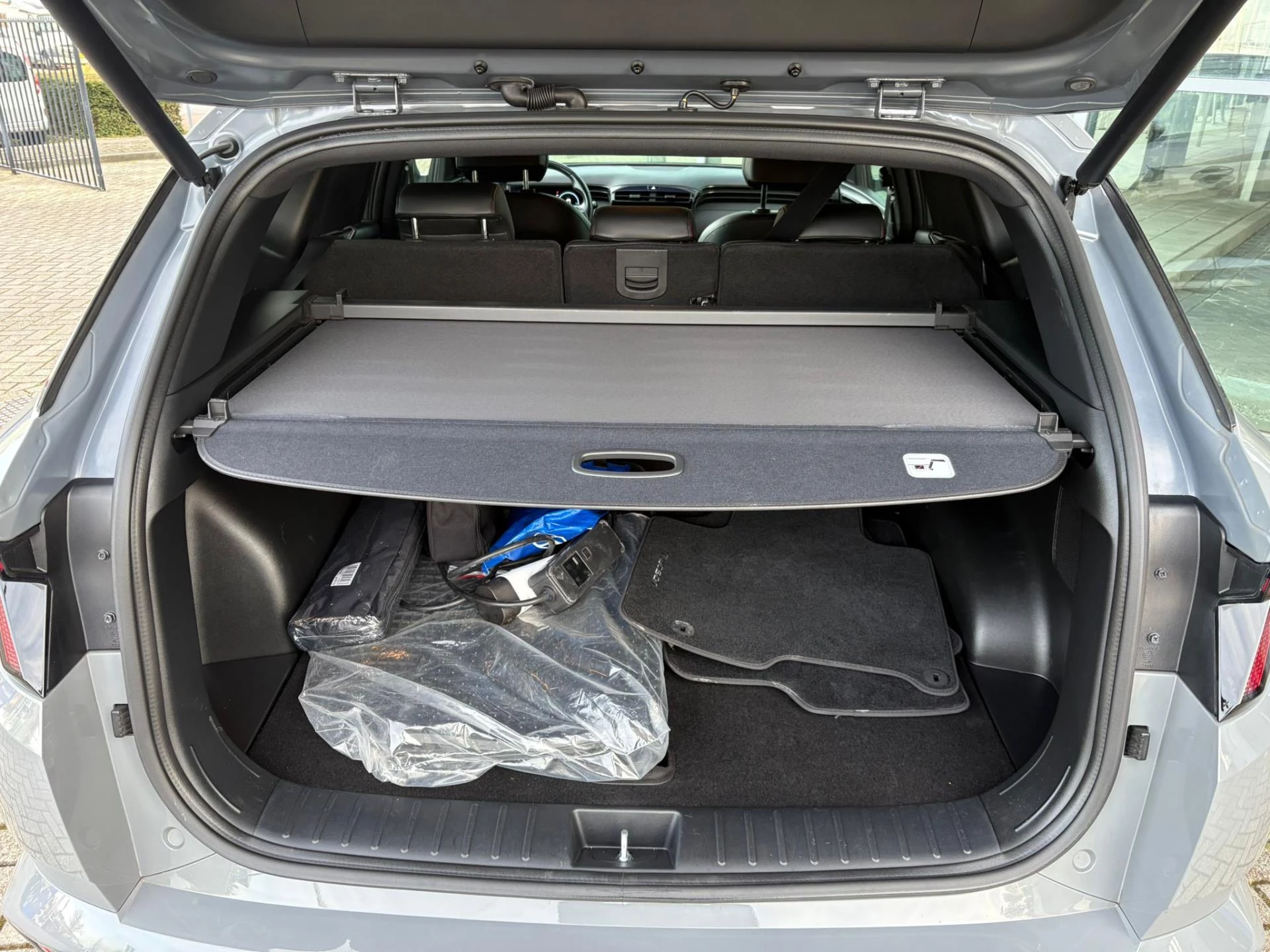 Hoofdafbeelding Hyundai Tucson