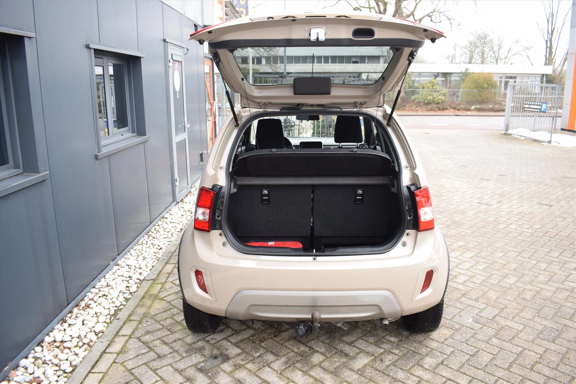 Hoofdafbeelding Suzuki Ignis