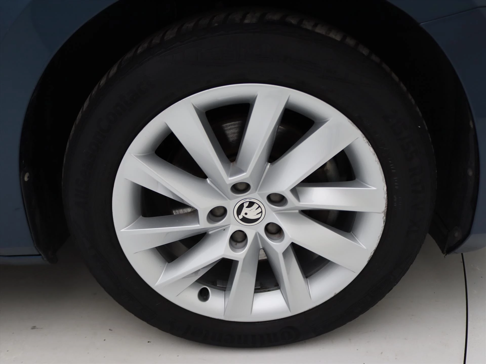 Hoofdafbeelding Škoda Superb