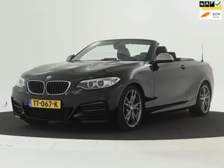 BMW 2-serie Cabrio M240i xDrive Centennial High Executive Dealer Onderhouden