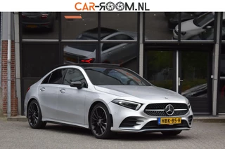 Mercedes-Benz A-klasse 250 4MATIC AMG Pano 360 Lane ACC BM Ambiance