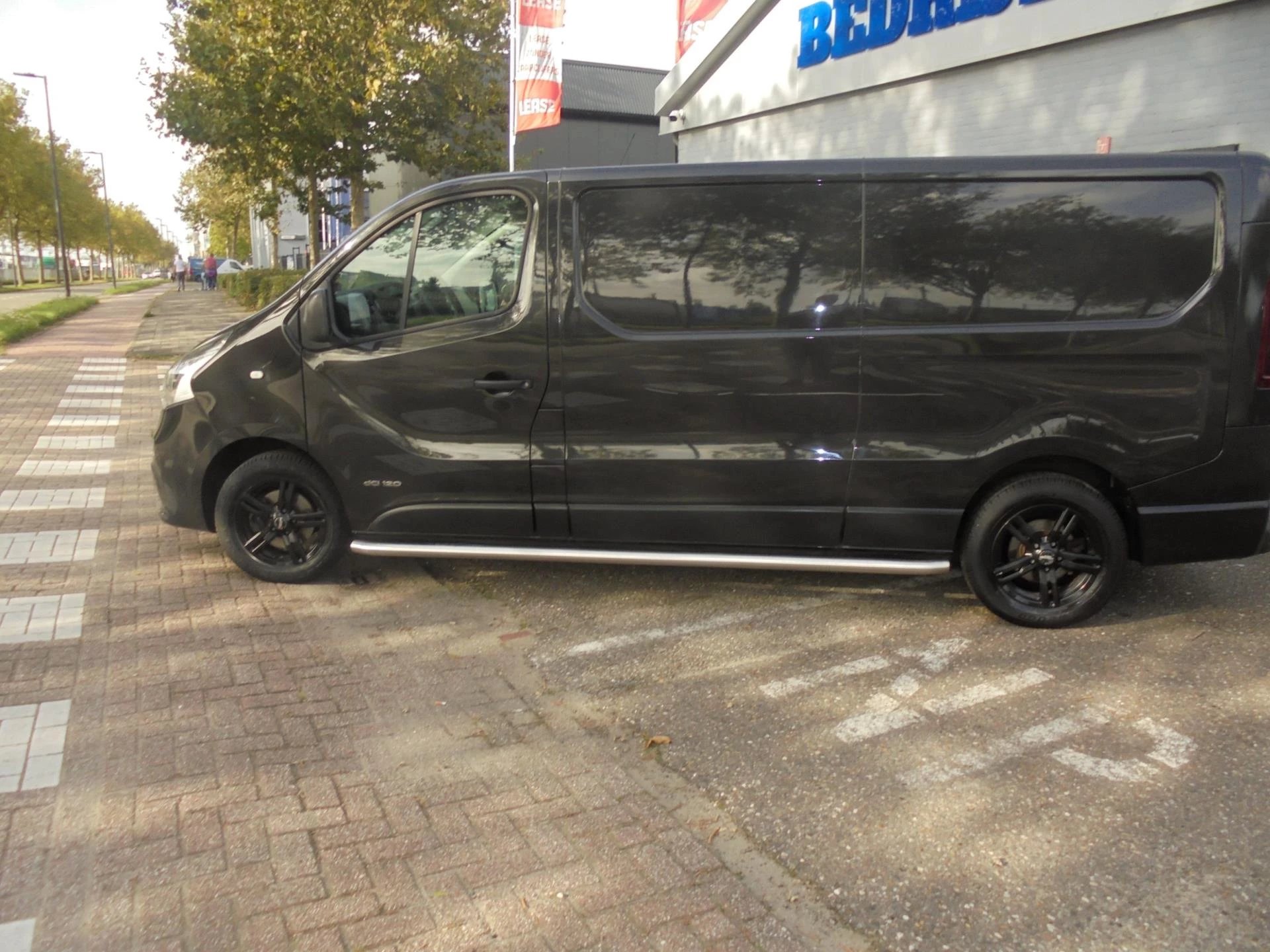 Hoofdafbeelding Renault Trafic