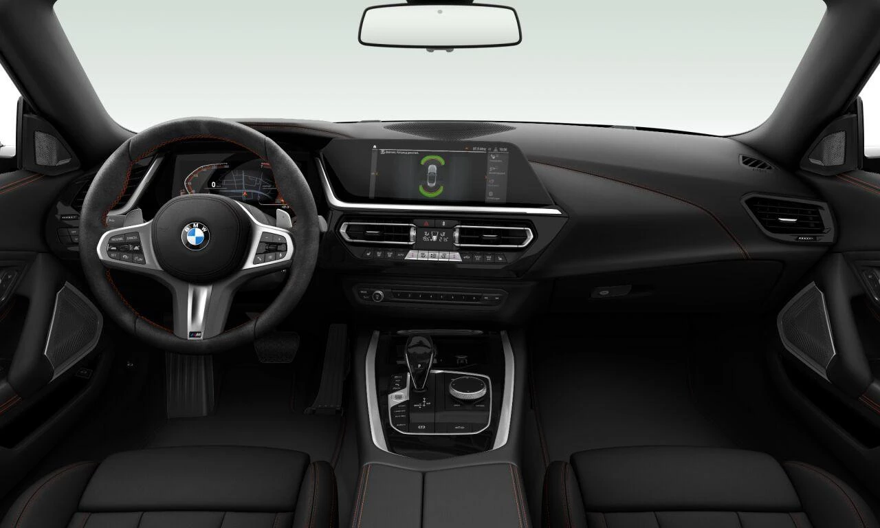 Hoofdafbeelding BMW Z4