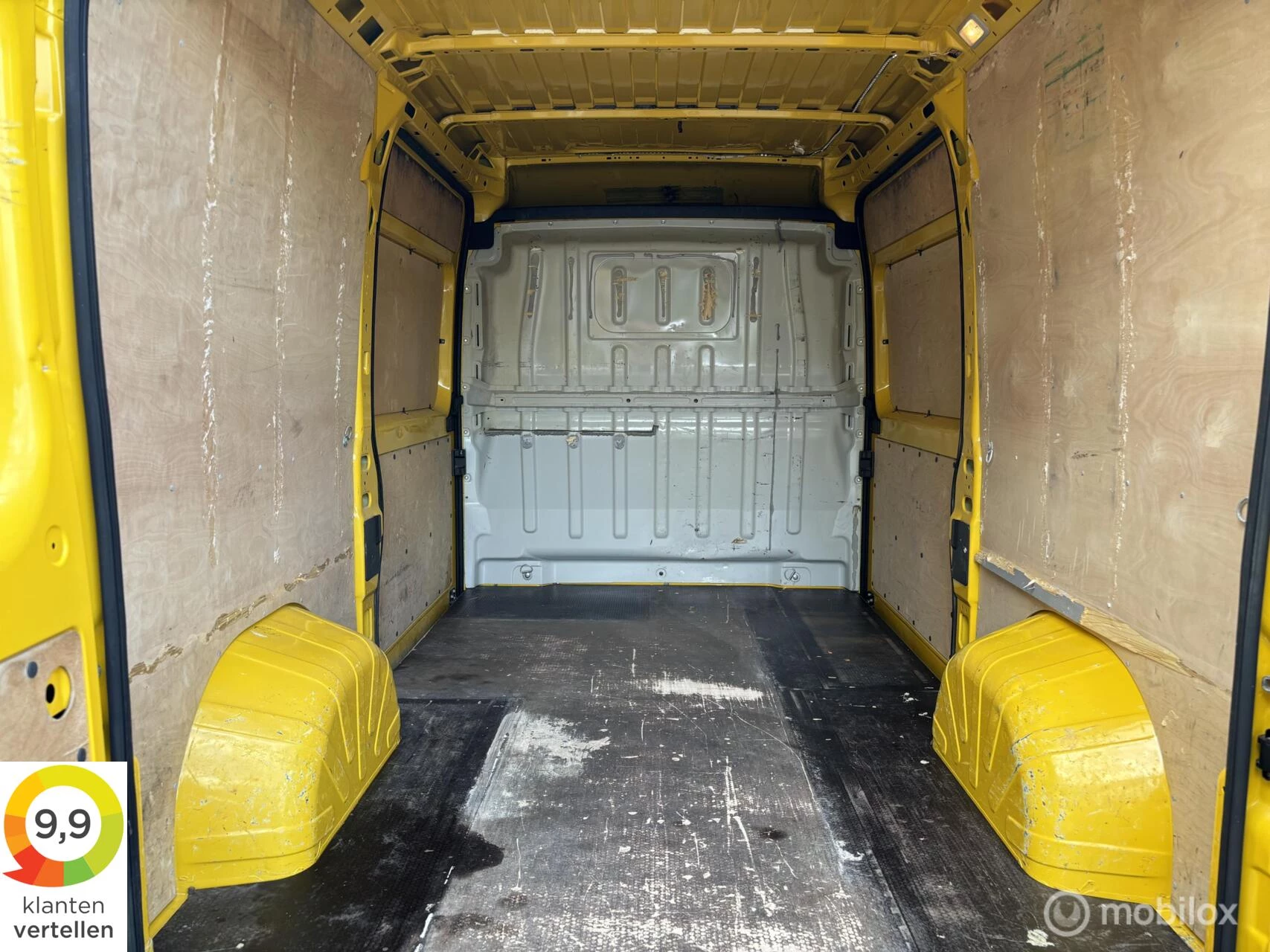 Hoofdafbeelding Peugeot Boxer