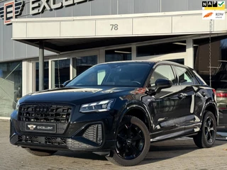 Audi Q2 35 TFSI Black Edition | S Line