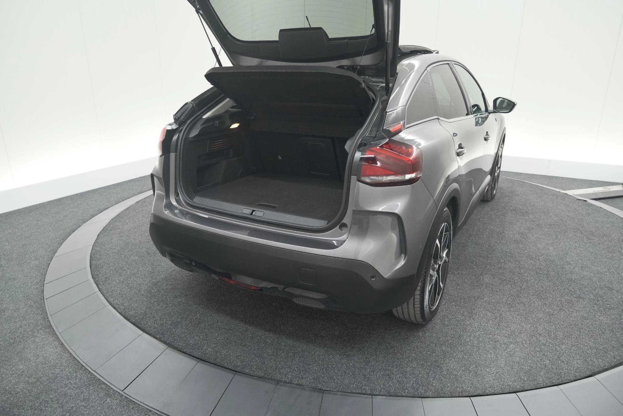 Hoofdafbeelding Citroën ë-C4