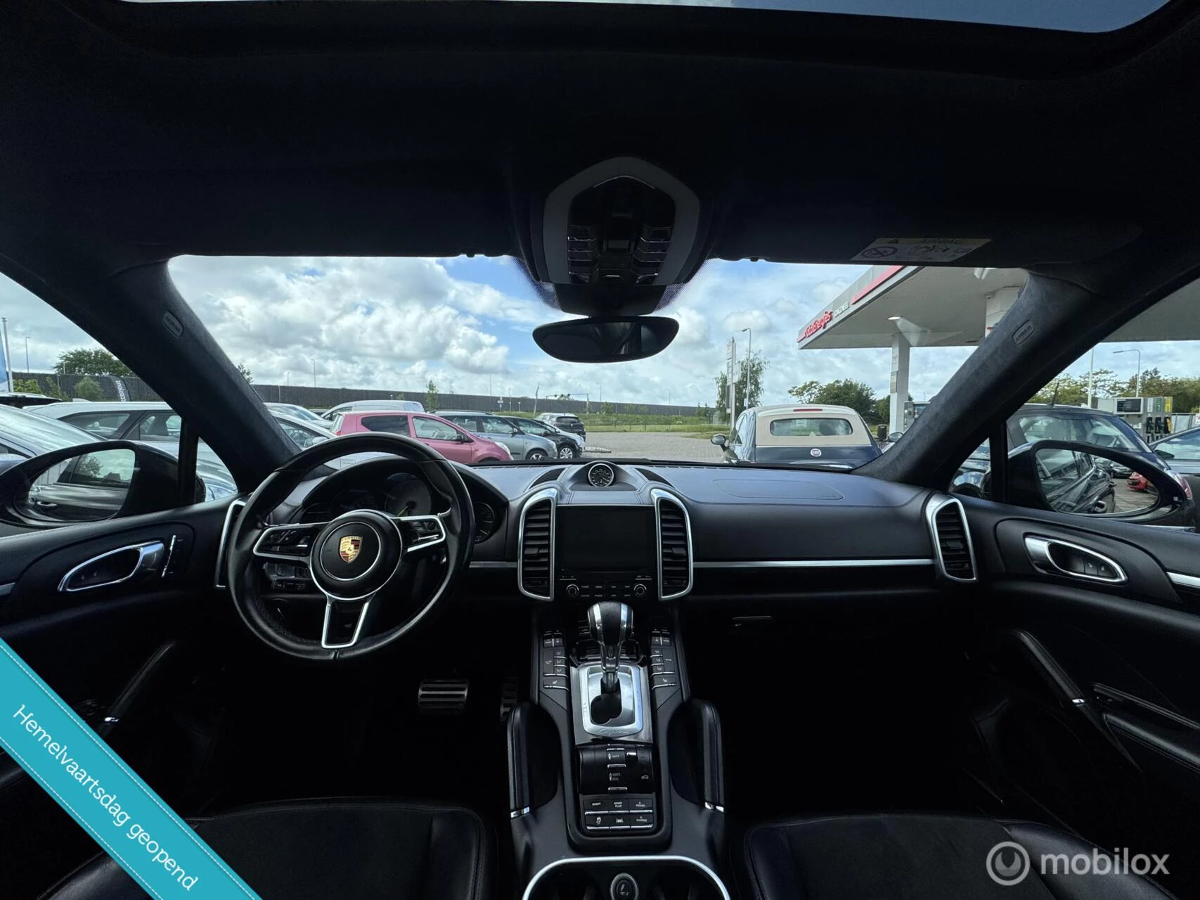 Hoofdafbeelding Porsche Cayenne