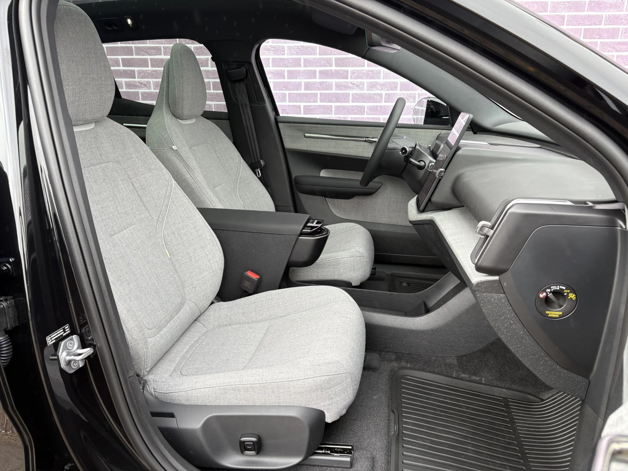 Hoofdafbeelding Volvo EX30