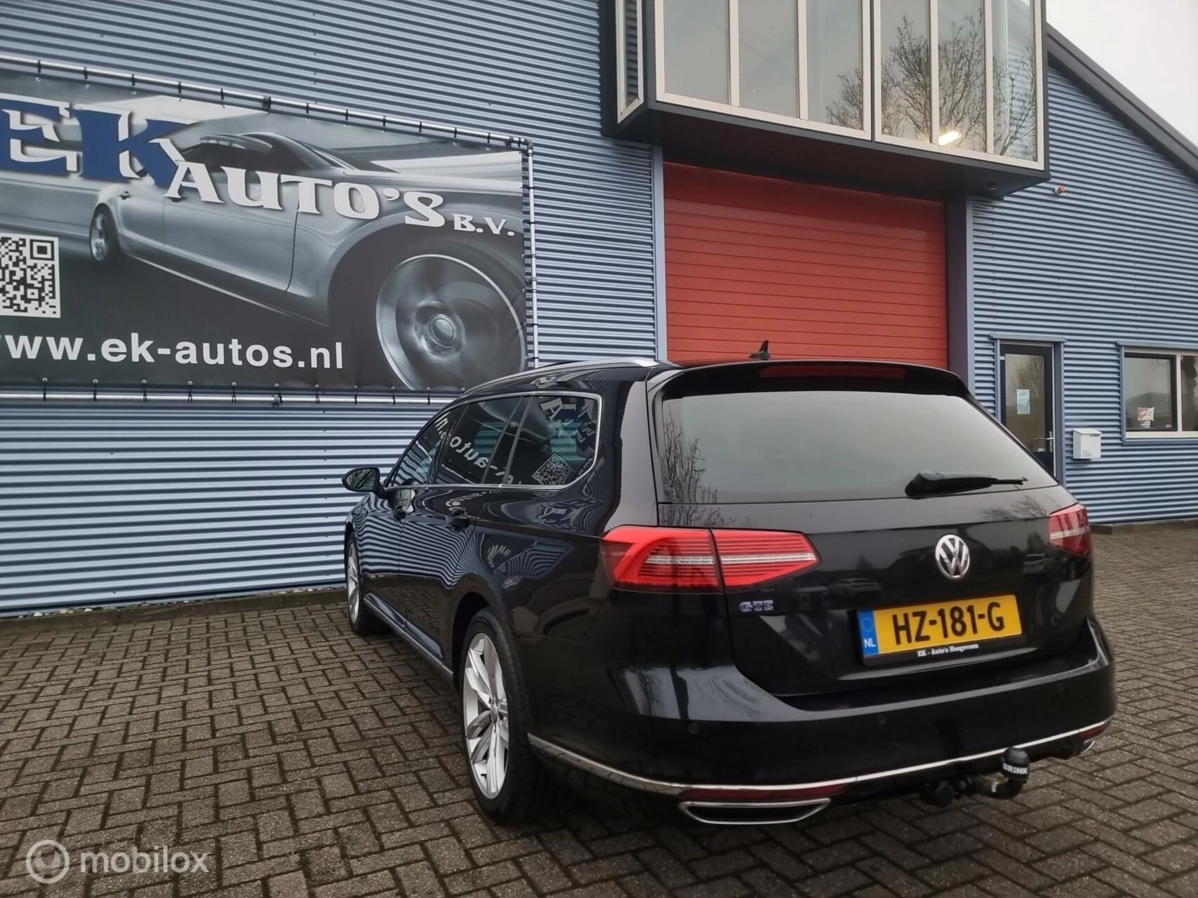 Hoofdafbeelding Volkswagen Passat