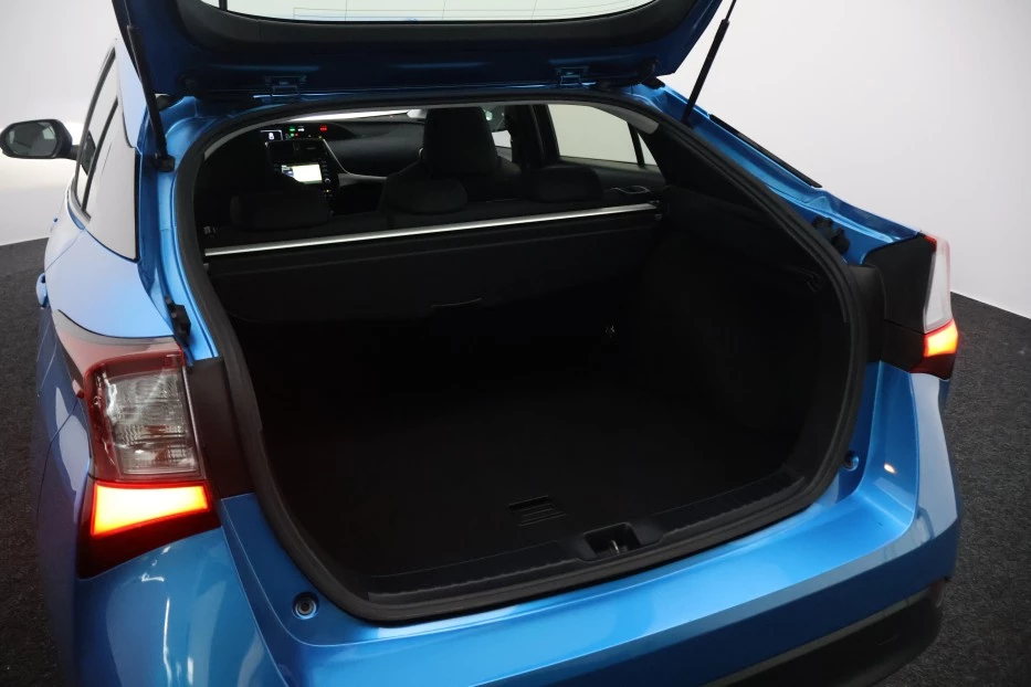 Hoofdafbeelding Toyota Prius