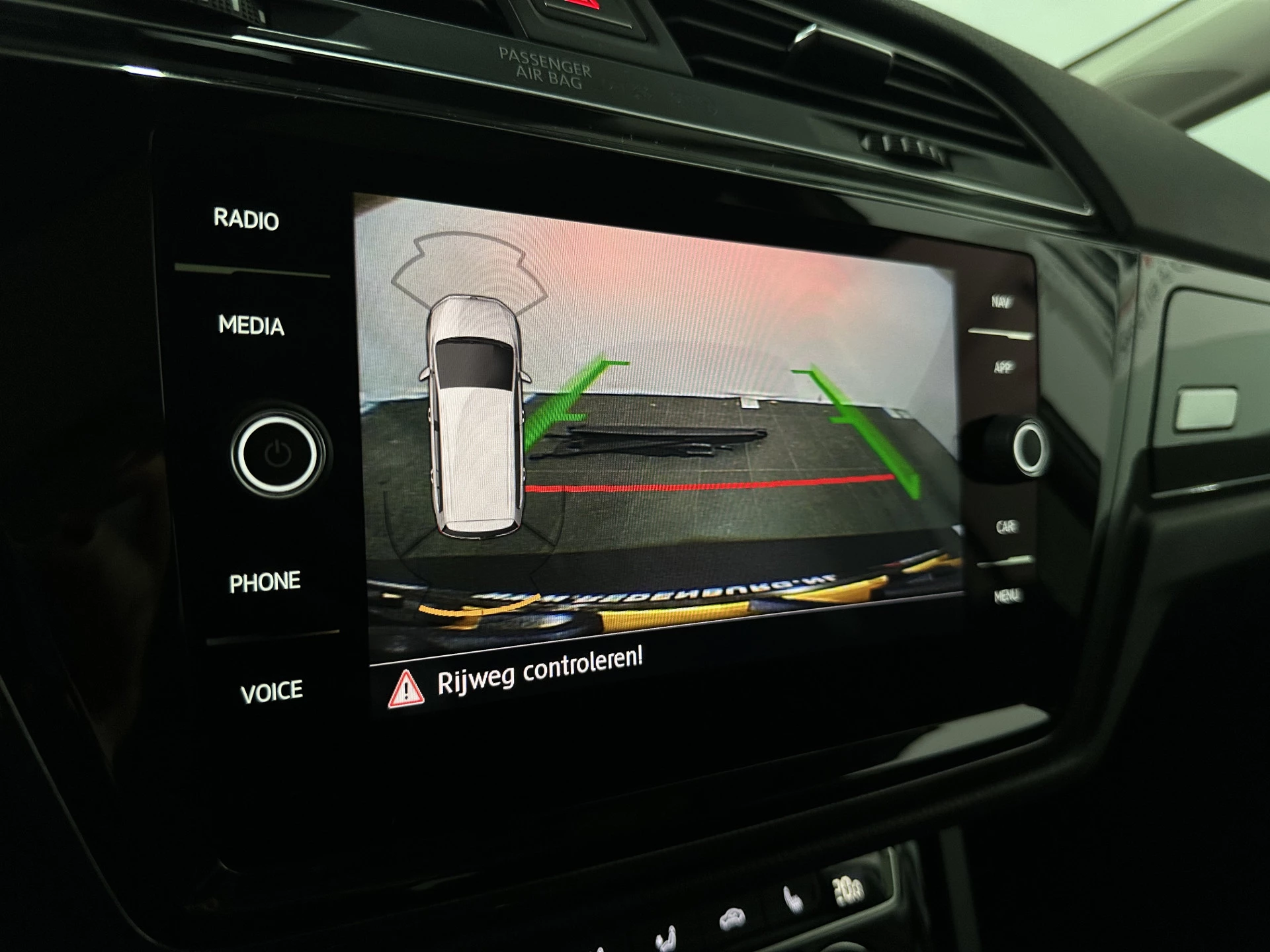 Hoofdafbeelding Volkswagen Touran