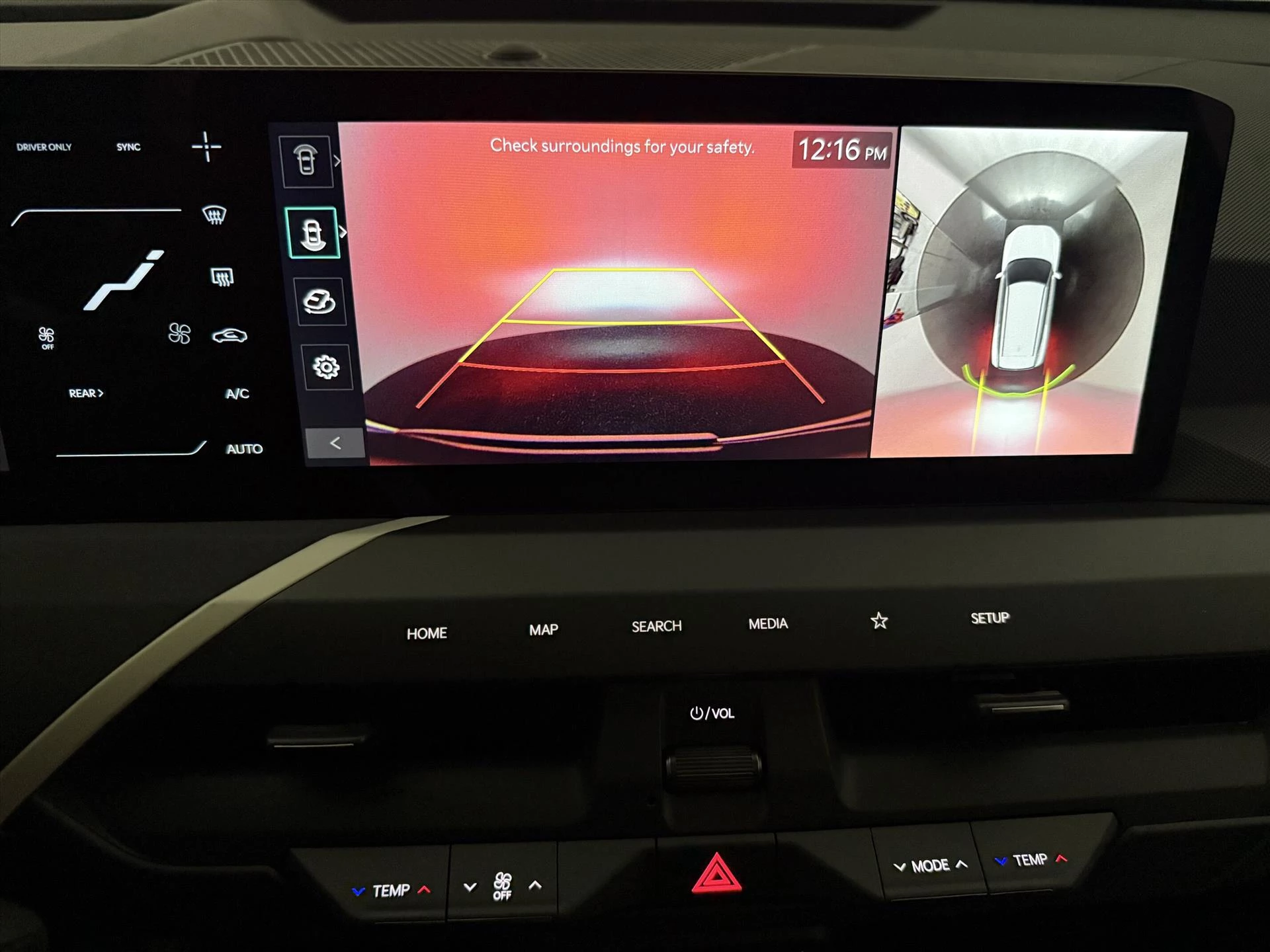 Hoofdafbeelding Kia EV5