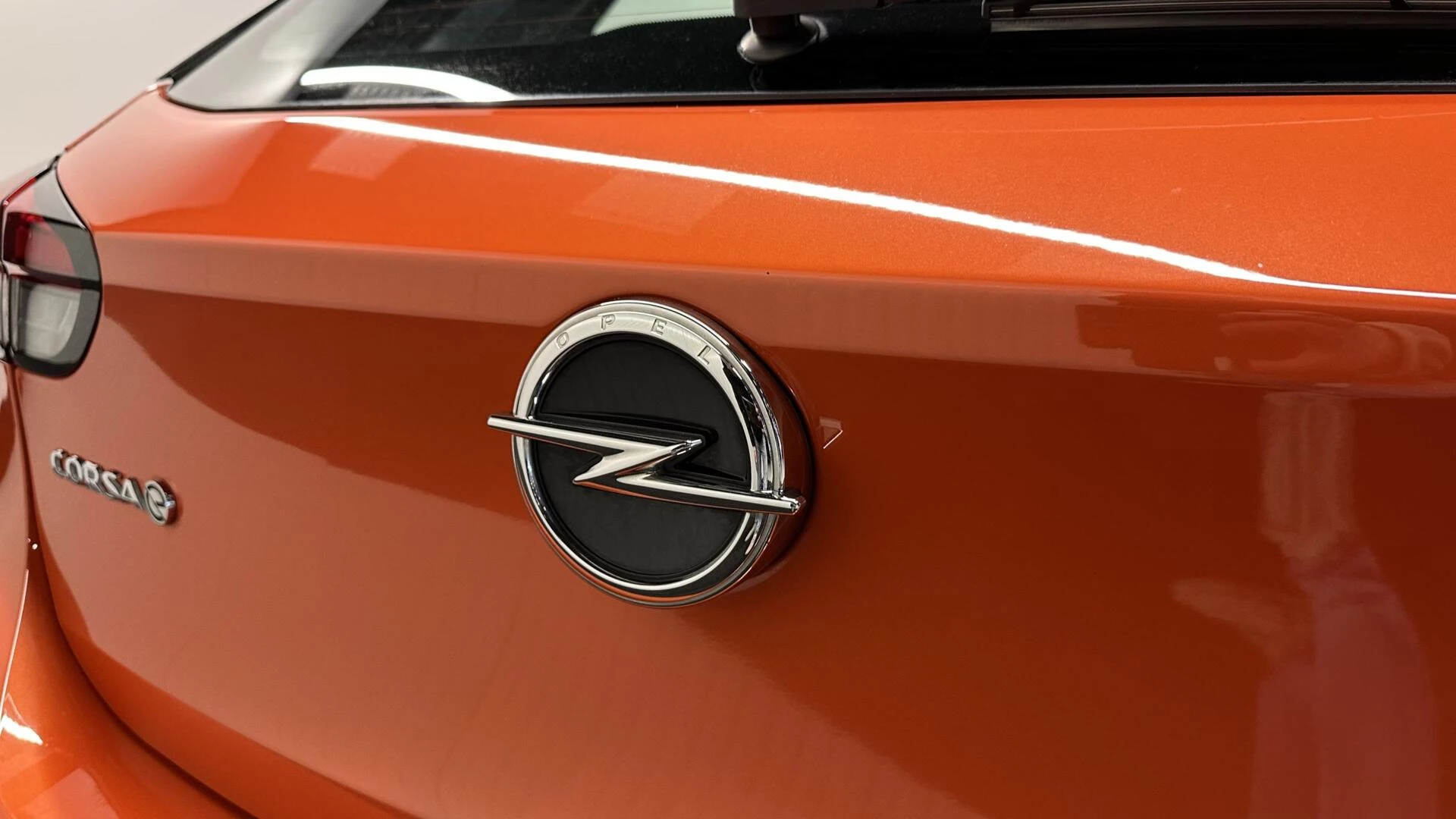 Hoofdafbeelding Opel Corsa-e